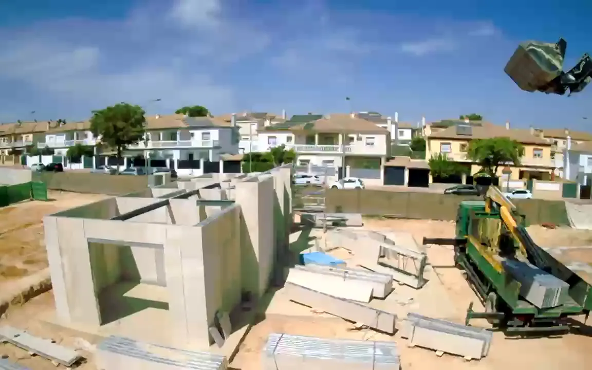 Vídeo: Seguimiento de una vivienda